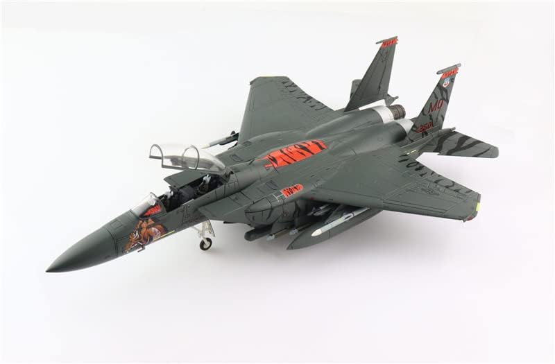 Hobby Master for Boeing F-15E Greve Eagle USAF 366th FW 391st FS Bold Tigers 90-0250 Tiger Meet of Americas