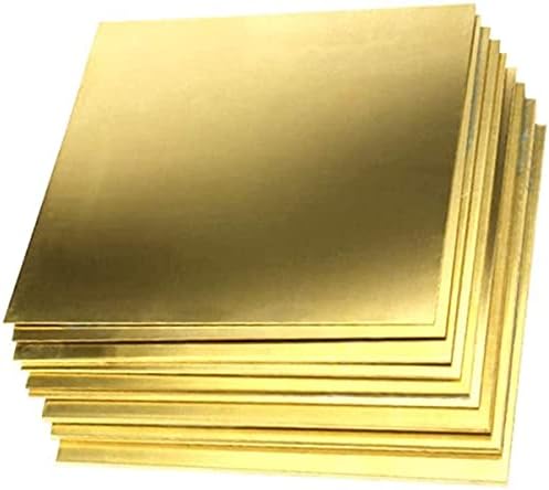 Placa de latão de kekeyang chapas de bronze folha de metal de bronze folha de cobre de boa condutividade
