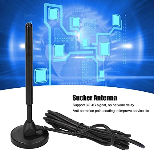 Antena, Antena omnidirecional Anti -corrosão pequena e compacta para instalação
