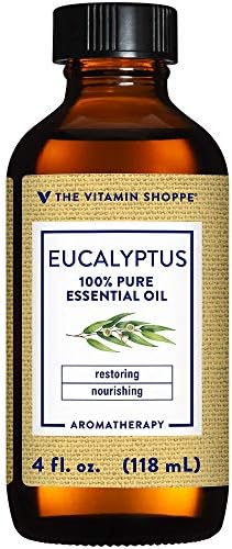 Eucalyptus - óleo essencial puro - aromaterapia purificante e revigorante