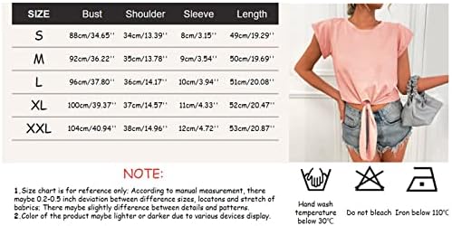 Tops de verão femininos camisetas de grandes dimensões de grandes dimensões femininas de cor de camadas