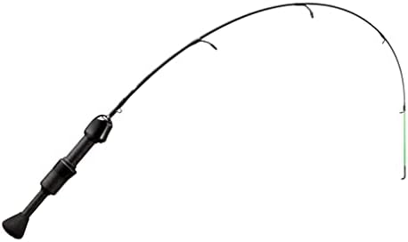 13 Pesca - The Snitch Pro Spinning Ice Fishing Combo - 23 com dica de ação rápida do núcleo flexível -