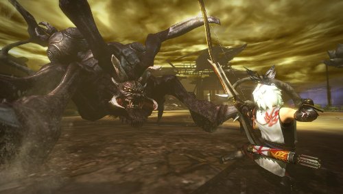 Toukiden: A Era dos Demônios - PlayStation Vita