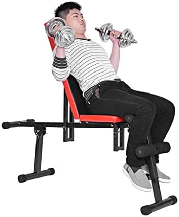 Gkmjki atualizou a cadeira de fitness de bancada haltere