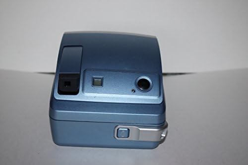 Polaroid One 600 Câmera instantânea com tela digital, azul claro
