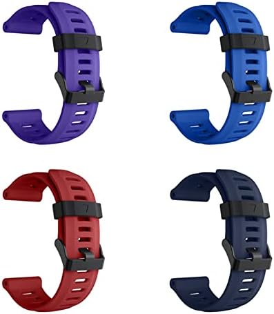 Neyens Moda Substituição Silicone Watch Bands Strap for Garmin Fenix ​​5x / Fenix ​​3 Relógio com ferramentas