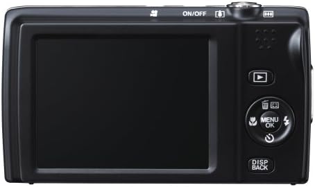 Fujifilm Finepix T500 16MP 12x Câmera de Black Zoom Digital Zoom com lente de 24 mm