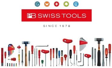 PB Swiss Tools PB 755BL Parallel Pin Set