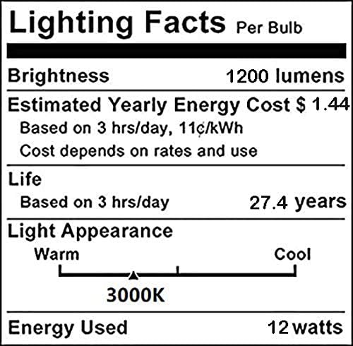 Bulbos de milho de 12W LED E26/E27 lâmpadas de candelabra LED 100W Bulbos de halogênio Equivalente Dica