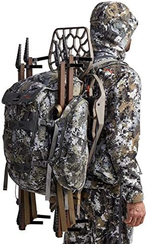 Sitka Gear Whitetail Caixa de carga, camuflagem, tamanho único