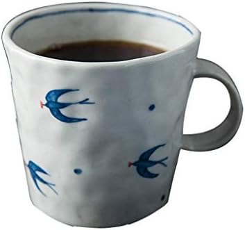 xícara de café Handmade caneca cerâmica Creative água xícara de café xícara de chá da tarde amante