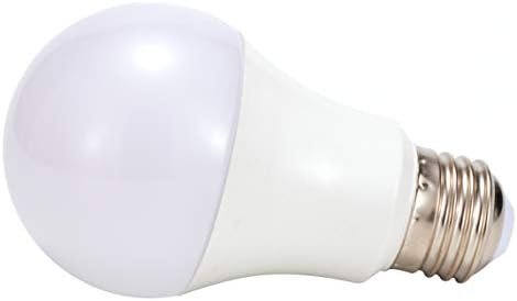 Lâmpada LED de LED A19, lâmpada direcional omni, 9,5w, 800 lúmen, carcaça injetada de alumínio não-minimizáveis,