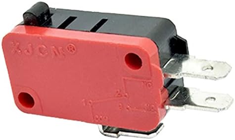 interruptor de limite de micro viagem de Gande SPDT Momentário em OFF 1No1NC Roller de alavanca Micro Switch