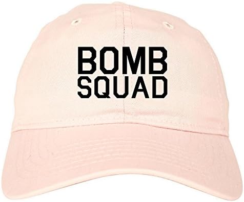 Kings of NY Bomb Squad Dad Hat Hat Baseball Cap