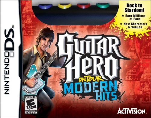 Guitar Hero on Tour: Modern Hits - Nintendo DS