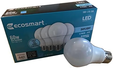 LED Technology EcoSmart