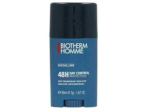 Homme Day Control Deodorant Bust by Biotherm, 1,76 onça