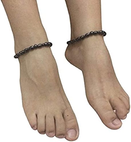 Drkao 3 pacote tornozeleiras magnéticas e 2 pulseiras cor azul, faixa de pulso no tornozelo, terapia magnética,