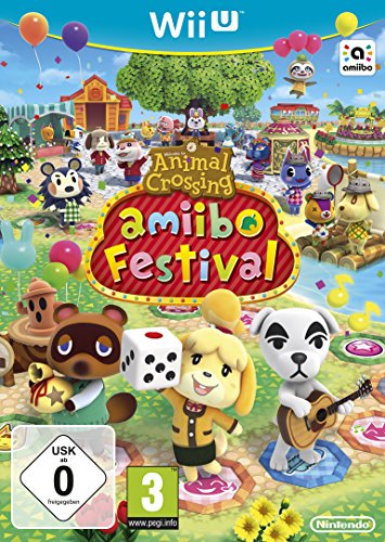 Festival Animal Crossing Amiibo
