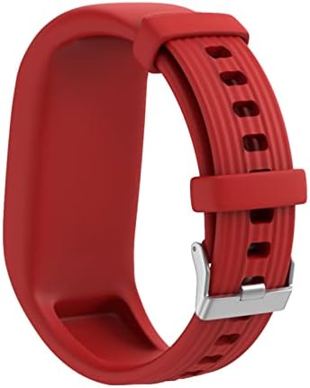 XJIM Substituição Silicone Watch Band Wrist Strap for Garmin Vivofit 3/Vivofit Jr/Vivofit Jr 2 Pulseira