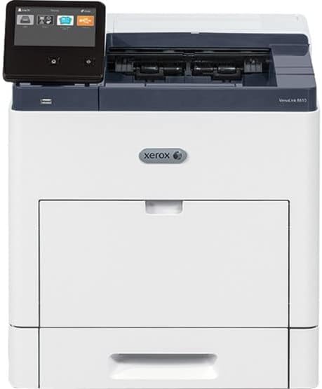 Xerox Versalink B610/DNM Desktop LED Impressor - monocromático