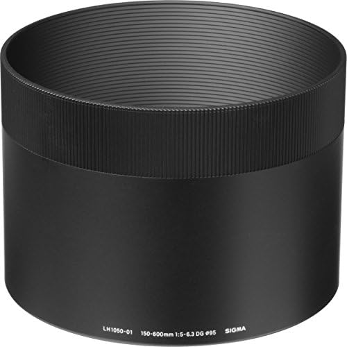Sigma 150-600mm f/5-6,3 DG OS HSM Lente contemporânea para Nikon F com 95mm UV e 95mm de arquivador