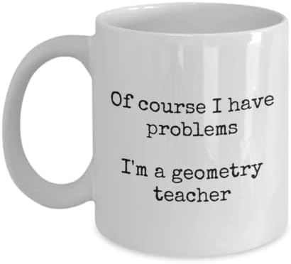 Professor de Geometria, Geometria, Professor de Geometria Presente, Citação engraçada sobre Professores
