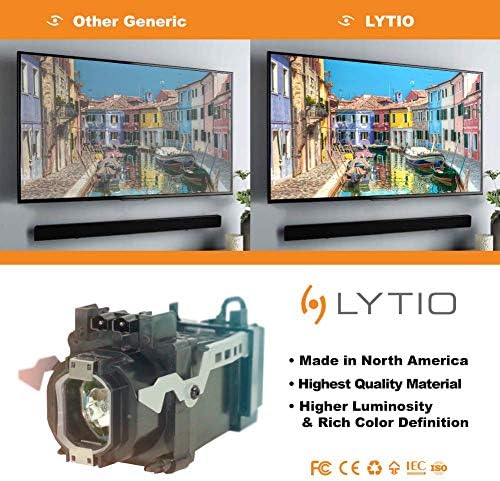 Lytio Economy for 3m 78-6969-8588-3 Lâmpada de TV 78 6969 8583 3