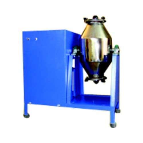 AjantaExports Double Cone Blender