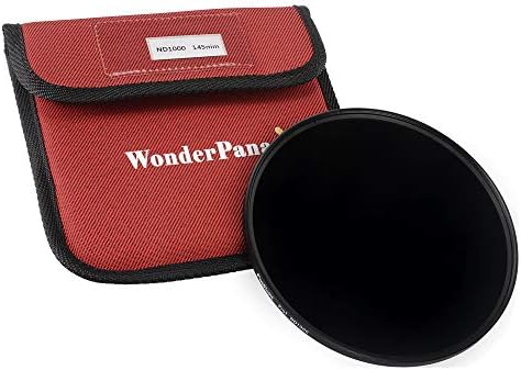 Wonderpana freeearc 66 Essential Nd1000 e GND 0.6he Kit compatível com Nikon 14mm AF Nikkor f/2.8D Ed Lente