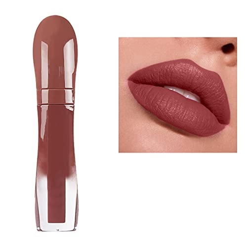 Mini Capsule Lip Glaze Velvet Lipstick Cosmetics clássicos à prova d'água clássica Longa Lip Lip Lip