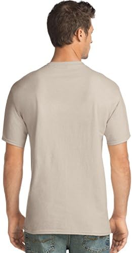 Hanes Ultimate Men's 8-Pack Crew T-Shirt