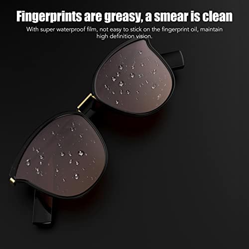 Óculos de sol inteligentes de áudio, óculos Bluetooth 5.0 com filtragem leve e lentes de óculos de sol polarizados,