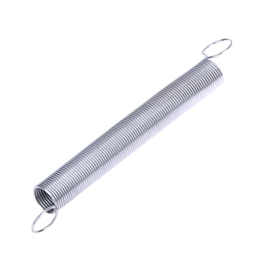 SDFGH Termômetro bimetal aço inoxidável superfície tubo de tubs de clipe de mola de mola de mola 0-120