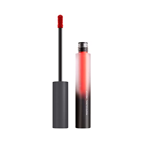 Xiahium 99 itens Lipstick Lip esmalte a água da superfície hidratante fácil de colorir não fácil de descolorir