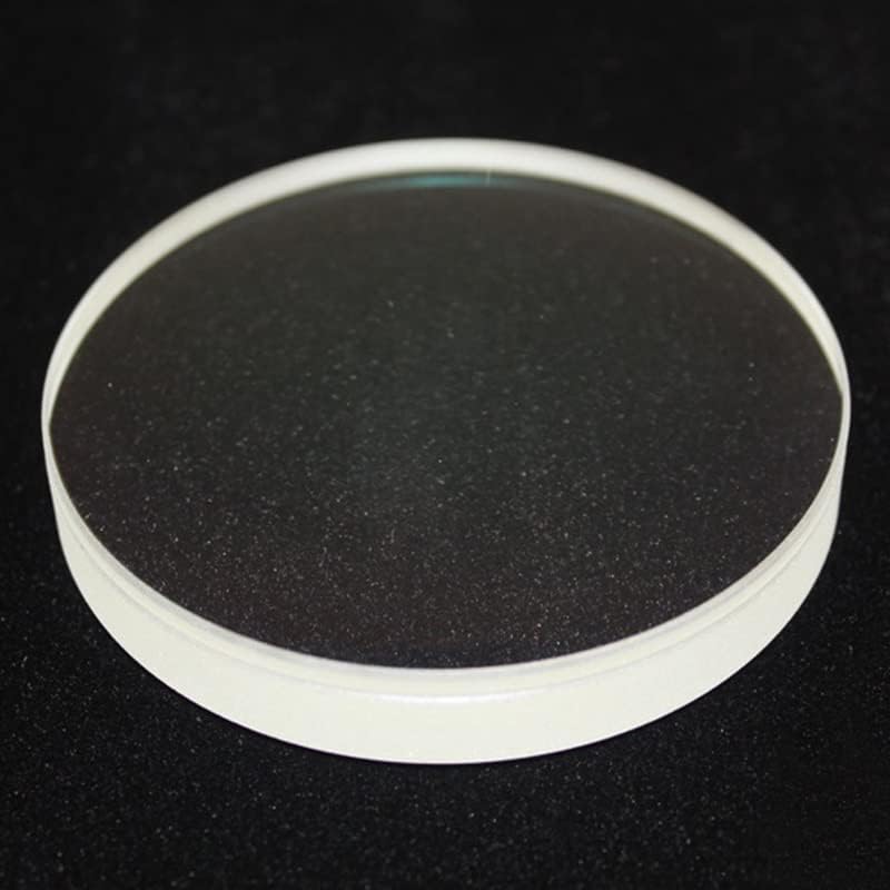 Acessórios para microscópio de 15 mm a 82mm de vidro óptico lente objetiva acromática binóculos pequenos