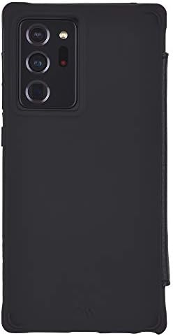 Case -companheiro Samsung Galaxy Note 20 Caixa de telefone Ultra Wallet - 6,9 Black - couro genuíno