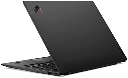 Lenovo ThinkPad X1 Carbono Gen 9 14 Laptop de Negócios I 14 ”WUXGA IPS I 11º Gen Intel 4-Core I5-1135G7