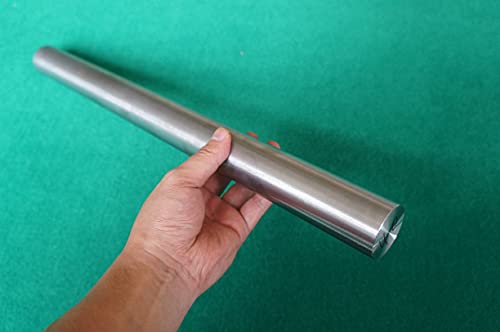 Barra redonda de titânio de 40 mm 6al-4V 1,57 x 20 Ti grau 5 hastes de liga de metal sólido