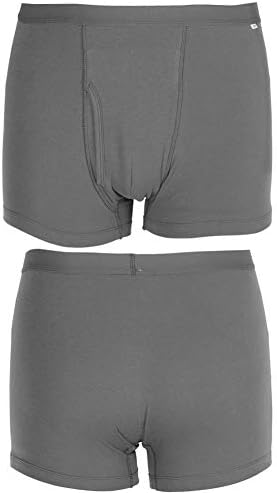 Zyyini Men's Cotton Incontiny Underwear