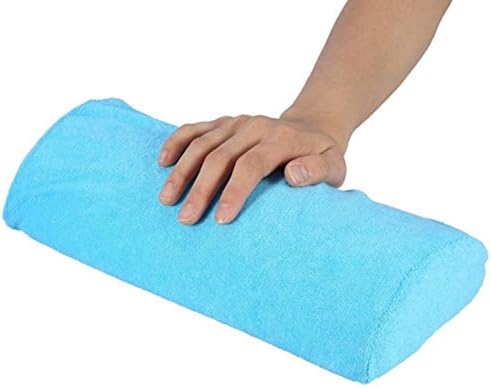 Isabelvictoria mole descanso de mão lavável travesseiro de travesseiro de esponja de travesseiro
