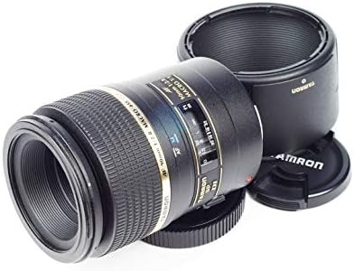 Tamron AF 90mm f/2.8 Di SP A/M 1: 1 Macro lente para câmeras SLR digital Canon - Versão Internacional