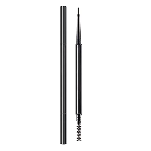 Makeup Brow Lápis Estilista de testa impermeável lápis Ultra Fine Fine Mechanical Draw Brows e enchimento