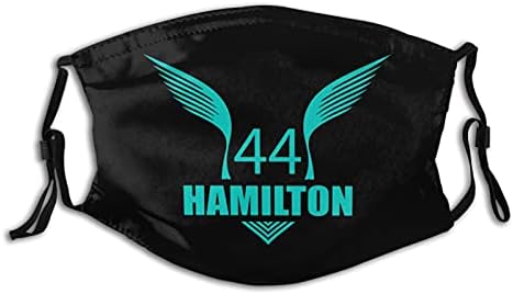 Sugiuchi 44 Lewis Hamilton Face Mask