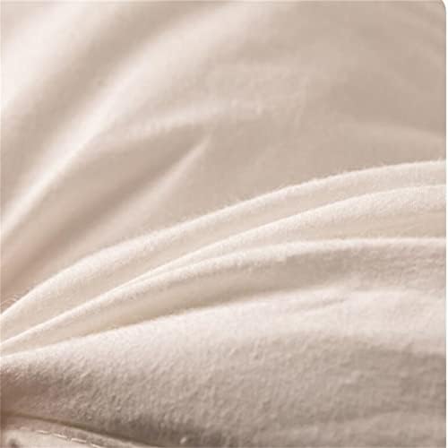 Feer pequeno travesseiro, núcleo de travesseiro, algodão, clima, lavável, par de pequenos travesseiros