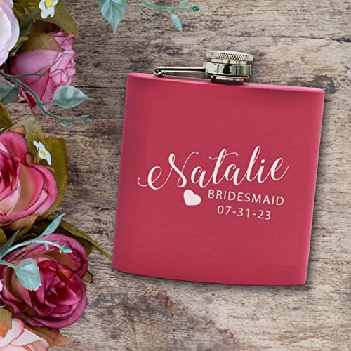 Conjunto de balões rosa 2, 5, 7 e mais personalizados personalizados para noiva, dama de honra -