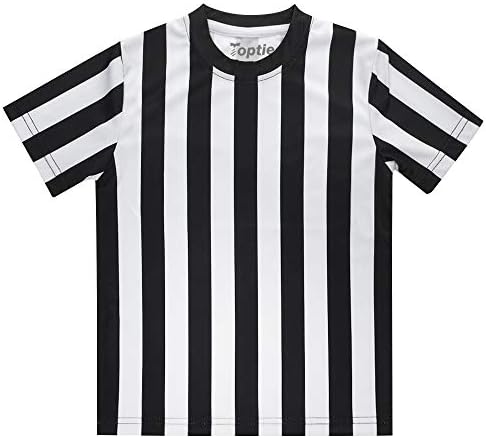 Toptie Childree's Arlegee Shirt Fantaspume Kids Ref Unifle for Soccer Football Basketball
