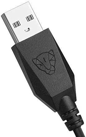 Hloipyur Colorido Backlight Computer USB 104 Teclas para jogos de teclado Keybs Black Send With Box