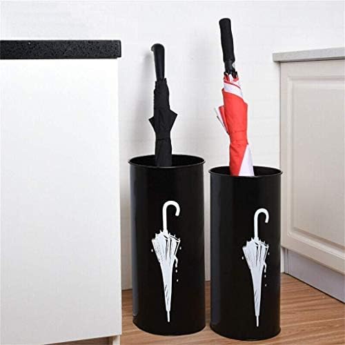 Dmuniz Umbrella Stand Moda Moderna Simples, guarda -chuva de ferro forjado Home Office