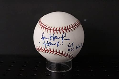 Ken Harrelson assinou o Baseball Autograph Auto PSA/DNA AL56537 - Bolalls autografados